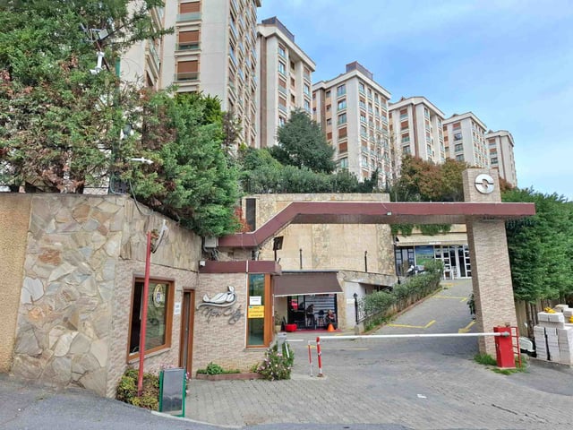 ÜSKÜDAR SADIKOĞLU NEW CITY 1. ETAP 3+1 160 M2 SATILIK DAIRE