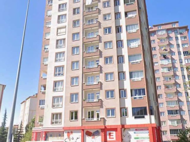 MUHTEŞEM KONUMDA DAİRE