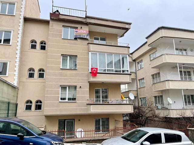 NEVŞEHIR MERKEZ ESENTEPE MAH SATILIK GENIŞ 3+1 DAIRE