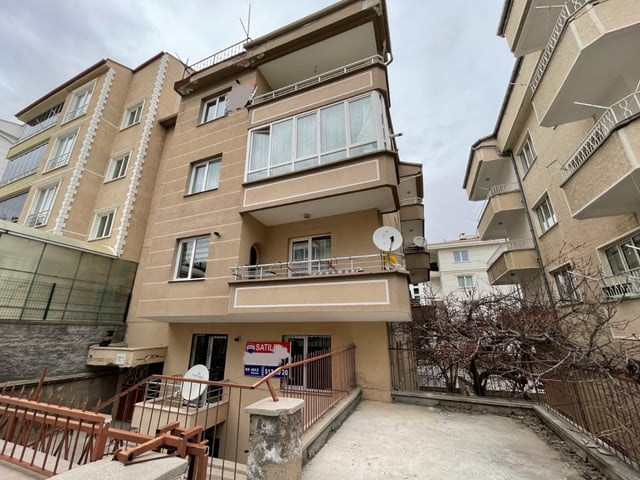 NEVŞEHIR MERKEZ ESENTEPEDE SATILIK 3+1 DAIRE