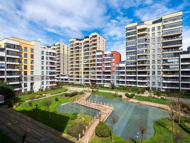 SİNPAŞ AYDOS COUNTRY SATILIK 3+1 MASRAFSIZ ŞAHANE DAİRE