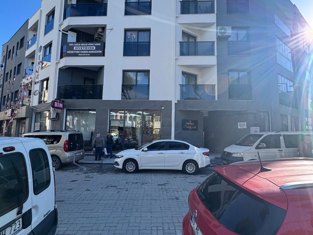 ŞEHİR MERKEZİNDE  DOĞALGAZLI VE YERDEN ISITMALI KIRALIK 2+1 DAIRE