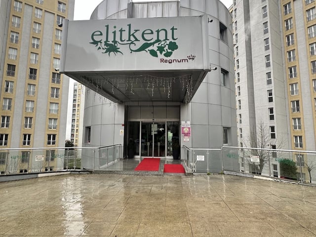 REGNUM ELİTKENT SİTESİ’NDE 3+1 SATILIK DAİRE