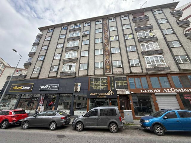 ÇORLU ATATÜRK BULVARI ÜZERİ 3+1 SATILIK DAİRE