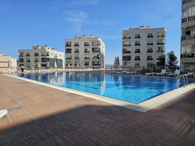 TERASPARK 232 SİTESİ PANORAMİK DENİZ MANZARALI SÜPER LÜKS 3+1