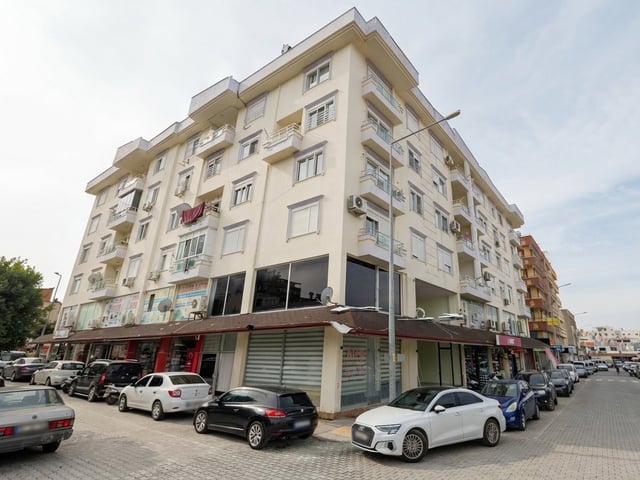 ÇARŞI İÇİNDE AYRI MUTFAK 2+1 DAİRE