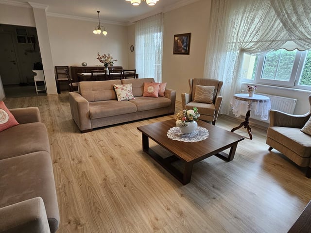 KOCAELİ KARTEPE  VILLAM 3 SITESI C TIPI SATILIK DAIRE