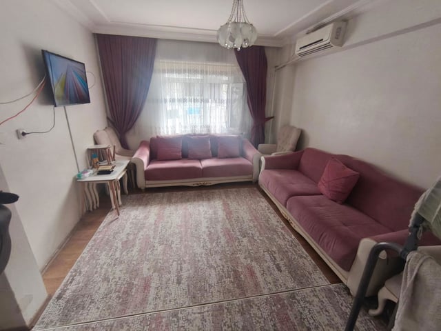 MERKEZDE 2+1 YÜKSEK GİRİŞ