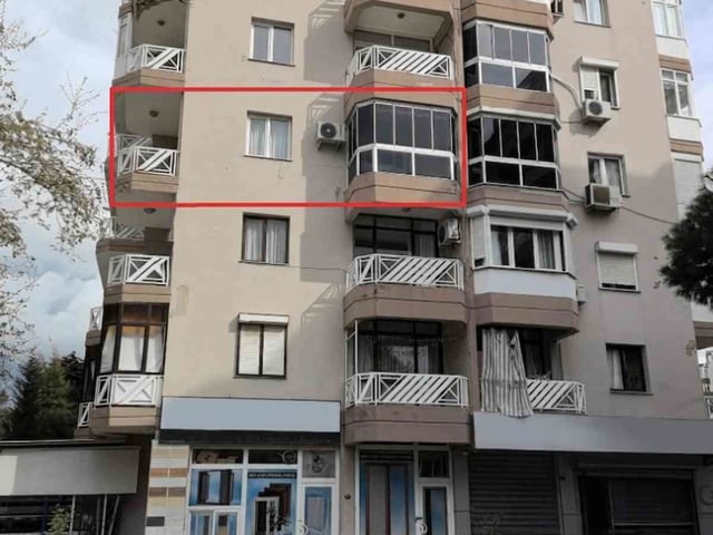 OSMANGAZI MAHALLESINDE SICAK UYGUN FIYATLI BIR YAŞAM ALANI