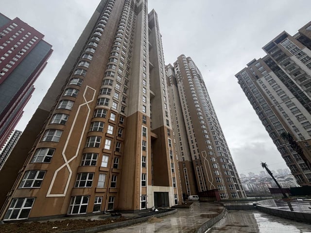 REMAX S TOWERS'TA SATILIK 3+1 DAIRE