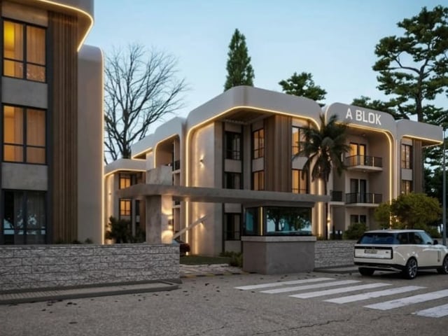 REMAX MAVİ, YAZLIK,2+1 ,GÜVENLİKLİ SİTEDE,ARAKAT SATILIK DAİRE