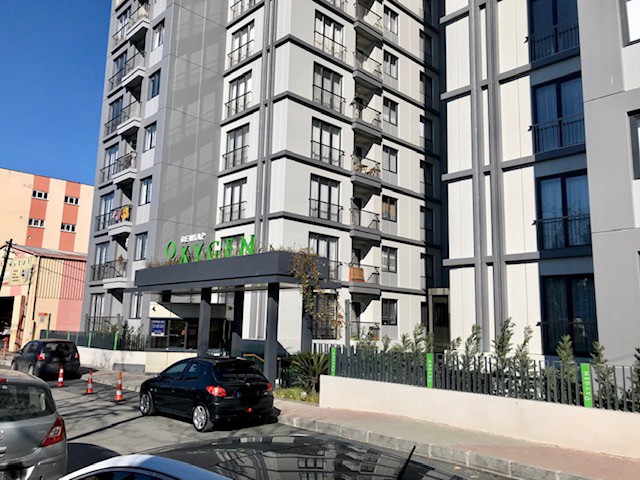 KAĞITHANE MERKEZ MAH.GENYAP OXYGEN BÜYÜK TİP SATILIK 2+1 DAİRE