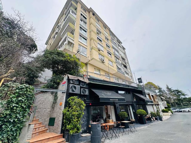 ETILER ÇAMLIKTA BEBEK YOKUŞU BAŞINDA ŞEHIR VE DOĞA MANZ 3+1