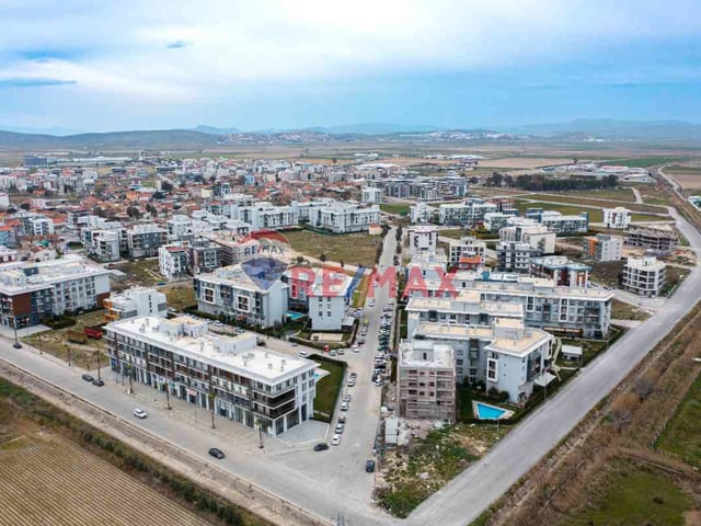 MENEMEN SEYREK STUDIO CITY 4. ETAP'TA EŞYALI KIRALIK 2+1 DAIRE