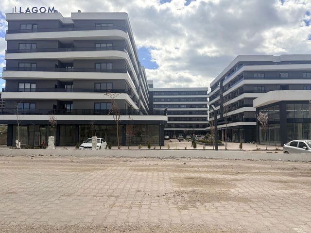 SARAYCIK LAGOM' DA,2+1 BAĞIMSIZ MUTFAKLI KİRALIK DAİRE