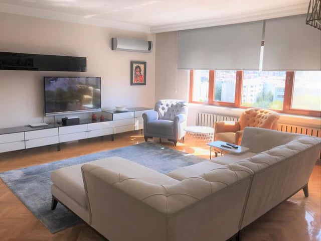 ÇAYYOLU KORU MH DE ARCADİUM AVM YÜRÜYÜŞ MESAFESİNDE YENİLENMİŞ FIRSAT DAİRE