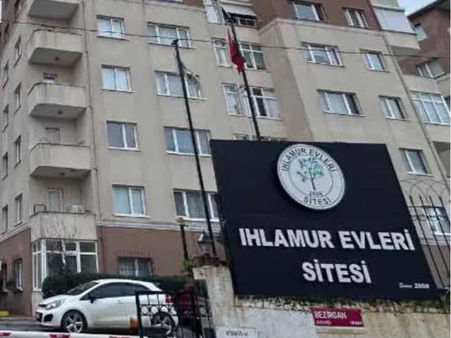ÖZEL DEKORASYONLU SİTE İÇERİSİNDE 2+1