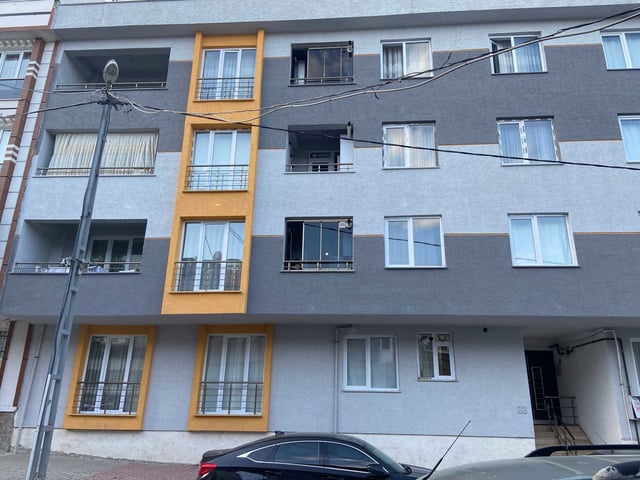 BAŞAKŞEHİR ÇAM SAKURA HASTANESİNE YAKIN SATILIK 4+2 ÇATI DUBLEKS