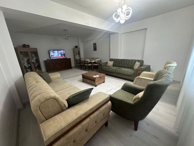 REMAX MAVİ'DEN AKOVA'DA SATILIK 2+1 DAİRE