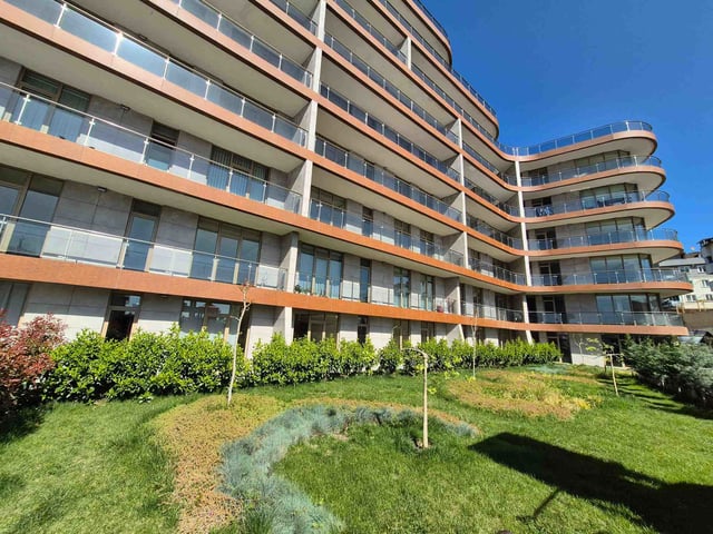 QADRAJ GÖZDAĞI DENIZ MANZARALI KULLANIŞLI 2+1 KİRALIK DAİRE