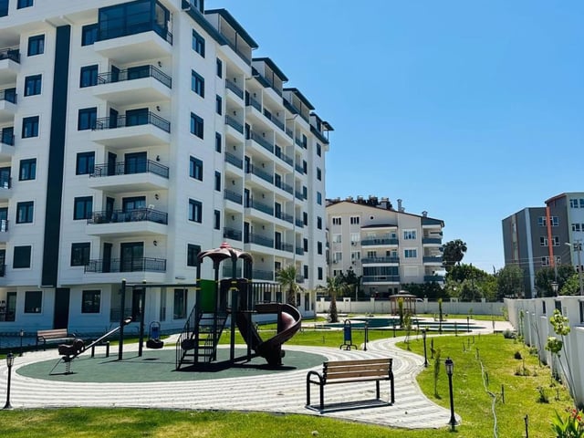 DENIZYOLUNA YAKIN SITE IÇINDE 2+1 DAIRE