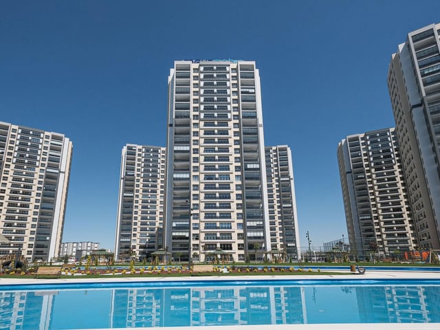 MEVAŞEHIR SATILIK 4+1 DAİRE