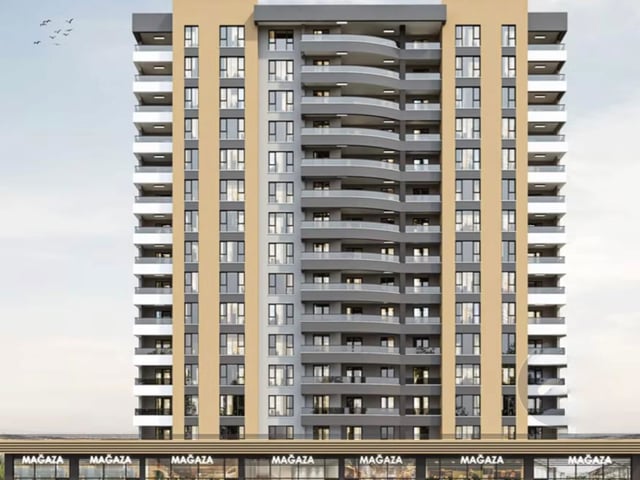 GÜNEŞEVLER BÖLGESİNİN EN LÜKS SİTESİ BONA CADDE SATILIK 3+1