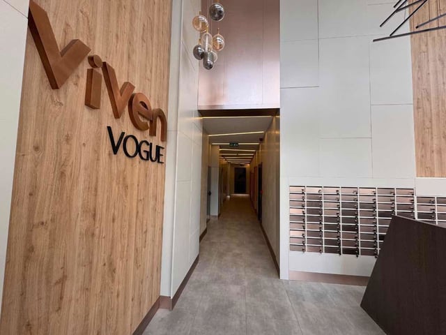BORNOVA YEŞIL OVADA VIVEN VOGUE 1+1 KIRALIK DAIRE