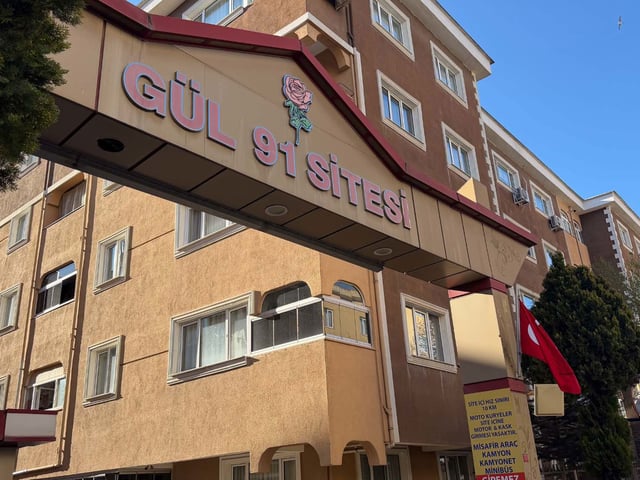 ÇEKMEKÖY GÜL 91 SITESI 60 ADA 1.PARSEL 3+1 SATILIK DAIRE