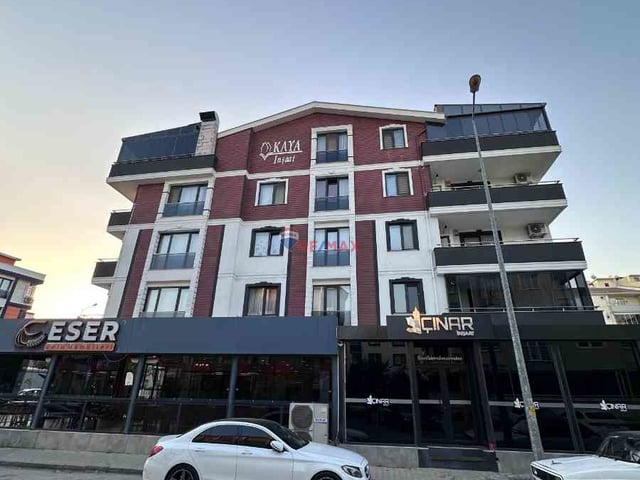 REMAX MİD ALTIEYLÜL İLÇESİ BAHÇELİEVLER MH. 3+1 KİRALIK DAİRE