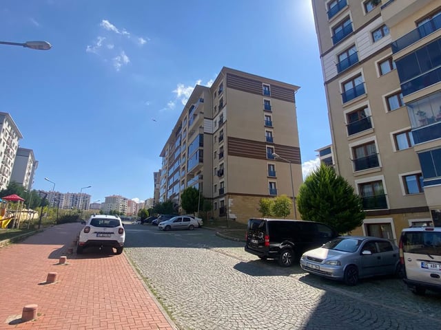 İLKADIM KIRAN TOKİ SATILIK 4+1 DAİRE