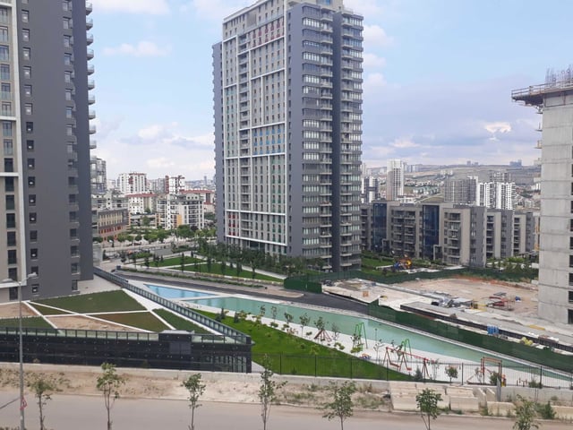 PARK MOZAİK SİTESİNDE,C BLOK 19.KAT 4+1 KİRALIK