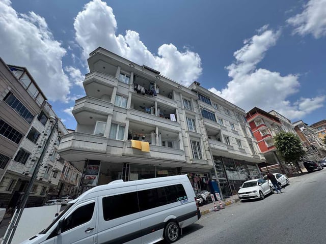 REMAX GELIŞIM'DEN HÜRRIYET MAH. SATILIK 2+1 BALKONLU DAIRE