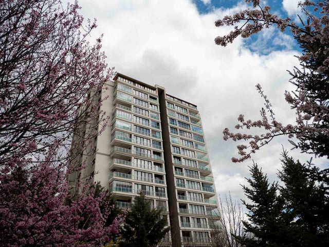 YAŞAMKENT 4+1 SITE IÇINDE KIRALIK DAIRE