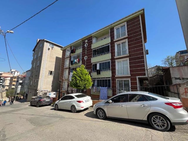 PENDIK AHMET YESEVI MAHALLESI 2+1 SATILIK DAIRE