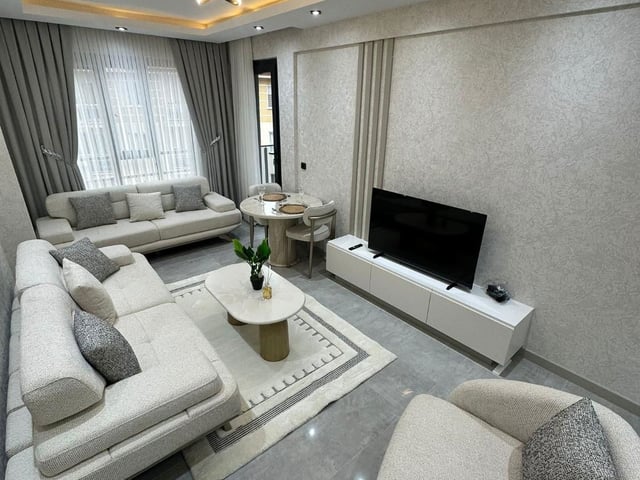 REMAX MODEL DEN HÜRRİYET OKULU KARŞISI 2+1 SIFIR SATILIK DAİRE