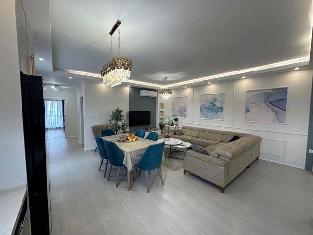 DENİZ MANZARALI 3+1 PENTHOUSE | 11. KAT | 4 WC | VERGİLER ÖDENDI