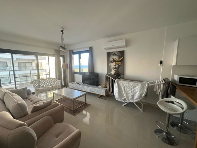 CAESAR RESORT İSKELEDE SATILIK 2+1 LÜKS DAIRE | OTEL KONSEPTI