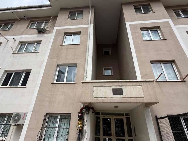 KARAGÖZ TOKİDE 1+1 SATILIK DAİRE
