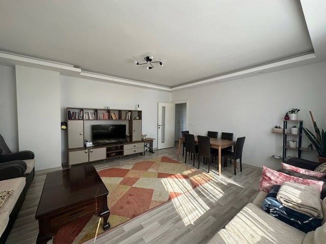 ADNANKAHVECİ MAH.KÖROĞLU CAD.YENİ BİNADA 3+1 SATILIK DAİRE