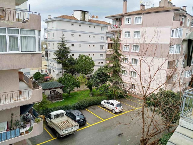 REMAX ADVANTAGE'DAN MUDANYA'DA BUDO'YA YAKIN 3+1 FIRSAT SATILIK DAİRE