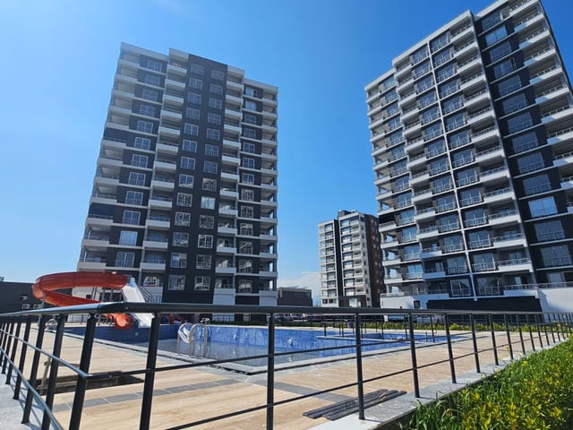 REMAX RİNA'DAN TECE'DE DENİZ MANZARALI ULTRA GENİŞ 2+1