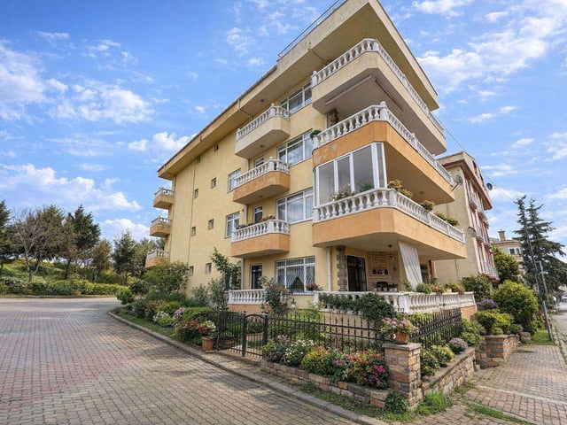 SİLİVRİ MİMARSİNAN MAH.SATILIK 3+1 DAİRE (150M²)