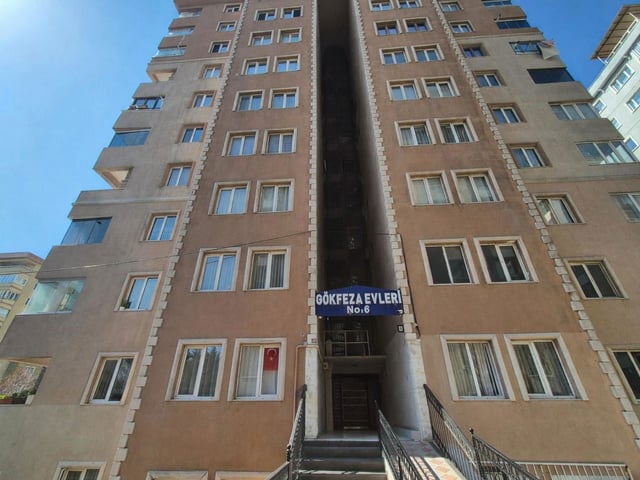MARMARA MAH. KAPALI OTOPARK& GENİŞ CAM BALKONLU 3+1 SATILIK DAİRE