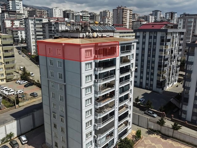 RE/MAX YENİ GAYRİMENKULDEN HAYDAR BEY MAHALLESİNDE SATLIK DAİRE