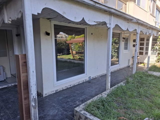 TUZLA LEVENT SİTESİNDE YATIRIMLIK BAHÇELİ SATILIK 2+1 DAİRE