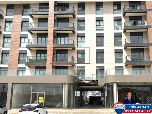KİRALIK BOLLUCA LÜXERA 'DA SIFIR 1+1 LÜX HOME OFİS DAİRE