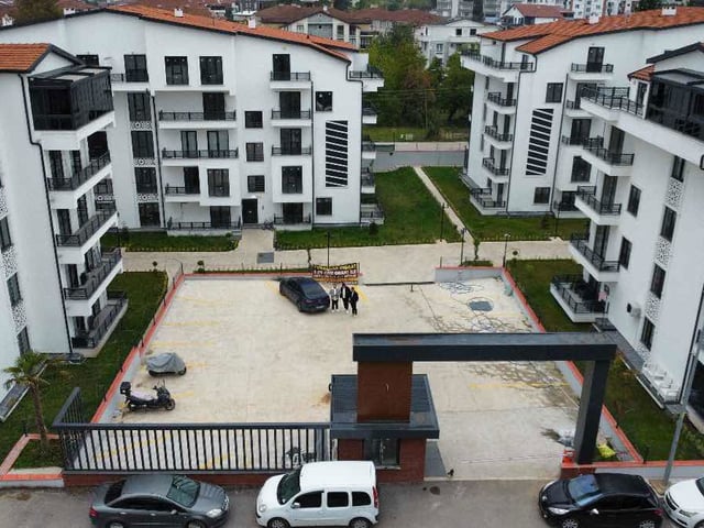 RE/MAX EXCLUSİVE'DEN KARAKÖPRÜ MAH.SATILIK SIFR 3+1 DUBLKS DAİRE
