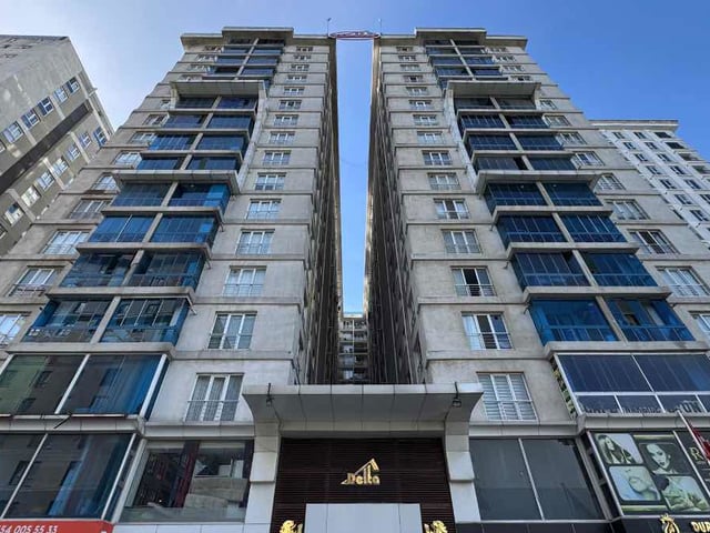 DELTA TOWERS 2 DE SATILIK 3+1 DAİRE YATIRIM AVANTAJI REMAX GALA