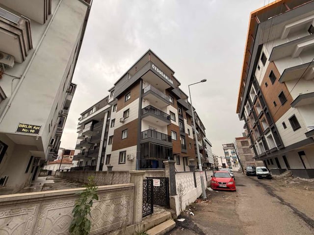MENEMEN SEYREK MAHALLESI KIRALIK EŞYALI 1+1 DAIRE